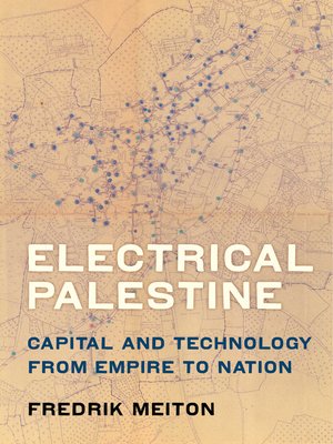 cover image of Electrical Palestine